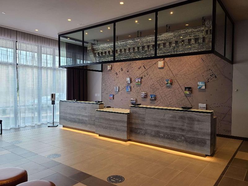Cambria Hotel Washington D.C. Navy Yard Riverfront