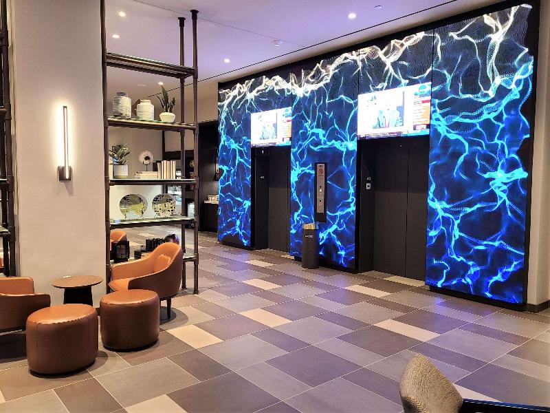 Cambria Hotel Washington D.C. Navy Yard Riverfront