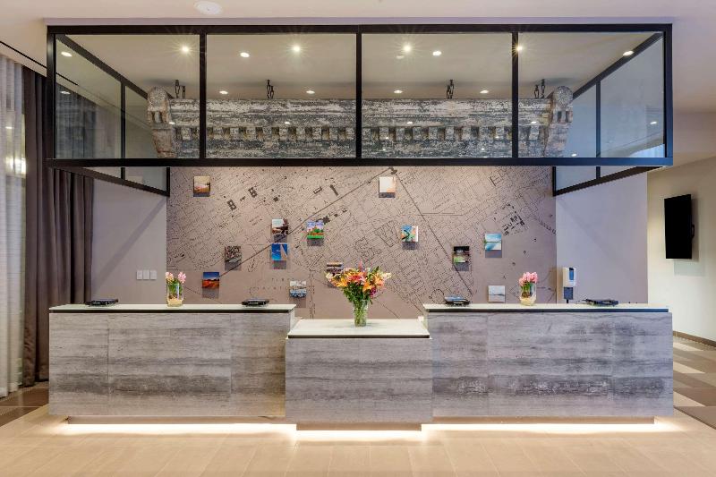 Cambria Hotel Washington D.C. Navy Yard Riverfront