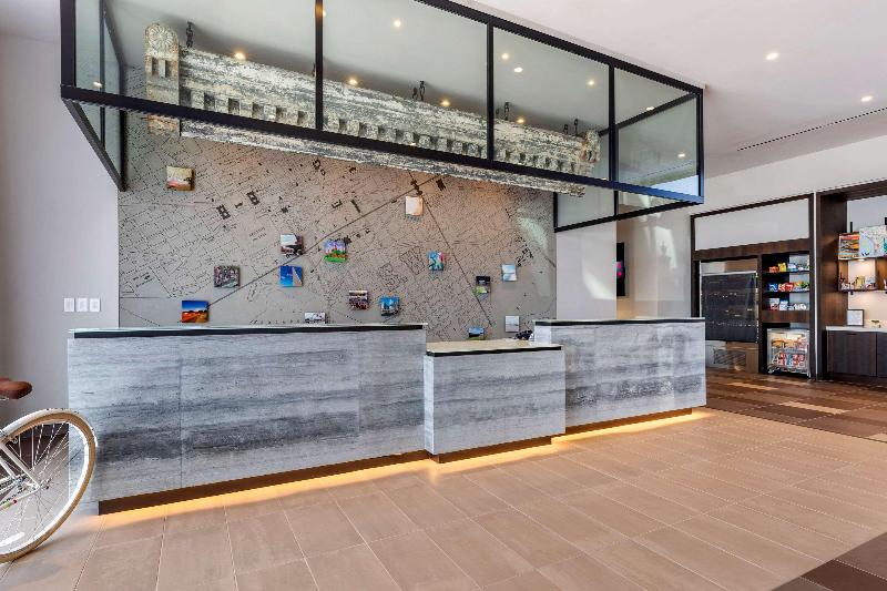 Cambria Hotel Washington D.C. Navy Yard Riverfront