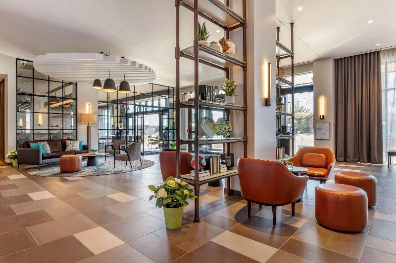 Cambria Hotel Washington D.C. Navy Yard Riverfront