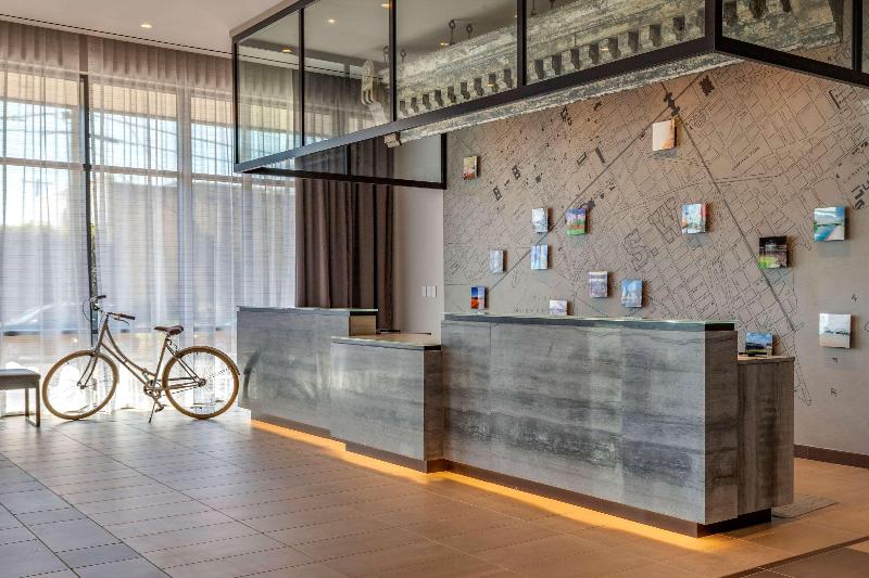 Cambria Hotel Washington D.C. Navy Yard Riverfront