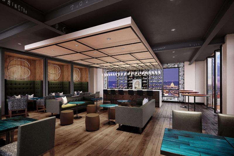 Cambria Hotel Washington D.C. Navy Yard Riverfront