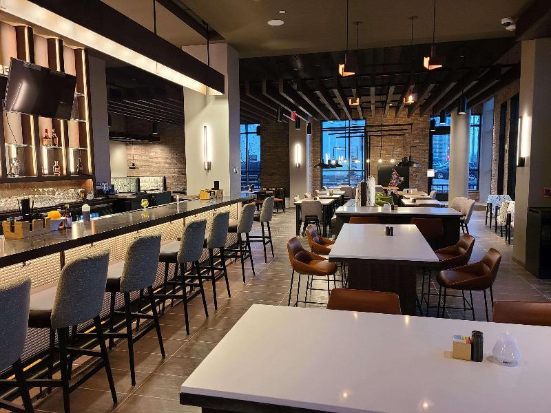 Cambria Hotel Washington D.C. Navy Yard Riverfront