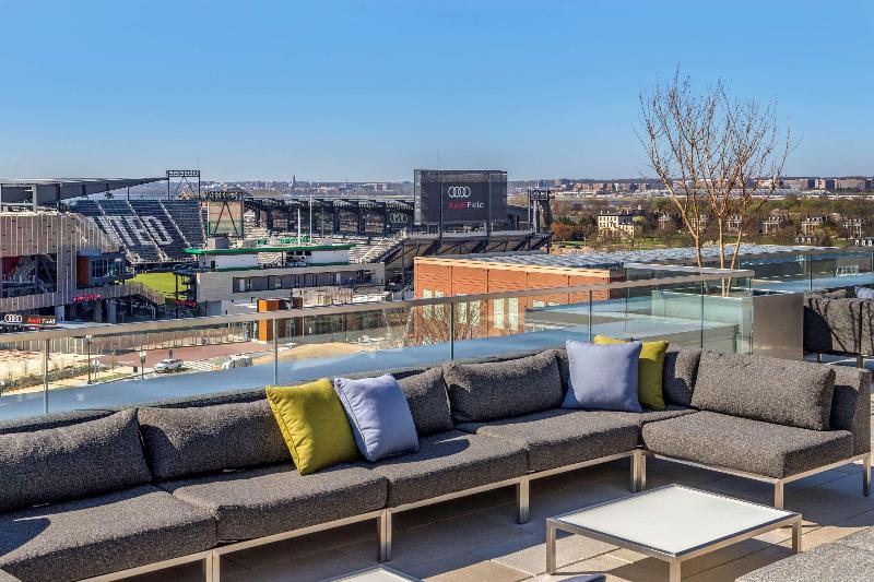 Cambria Hotel Washington D.C. Navy Yard Riverfront