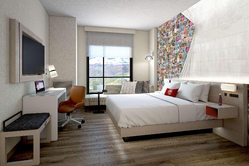 Cambria Hotel Washington D.C. Navy Yard Riverfront
