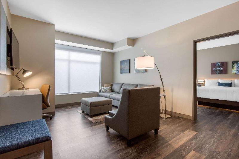 Cambria Hotel Washington D.C. Navy Yard Riverfront