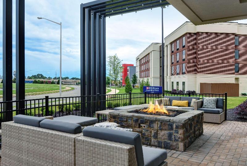 Hilton Garden Inn Madison Huntsville Airport 5