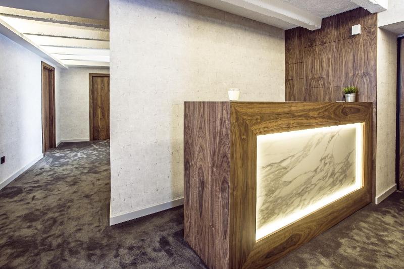 Nomad Luxury Suites image
