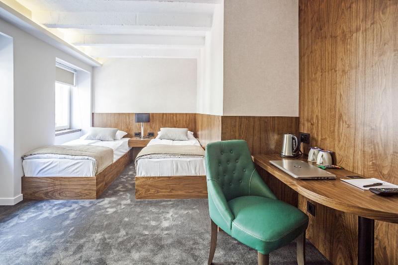 Nomad Luxury Suites image
