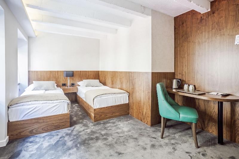 Nomad Luxury Suites image