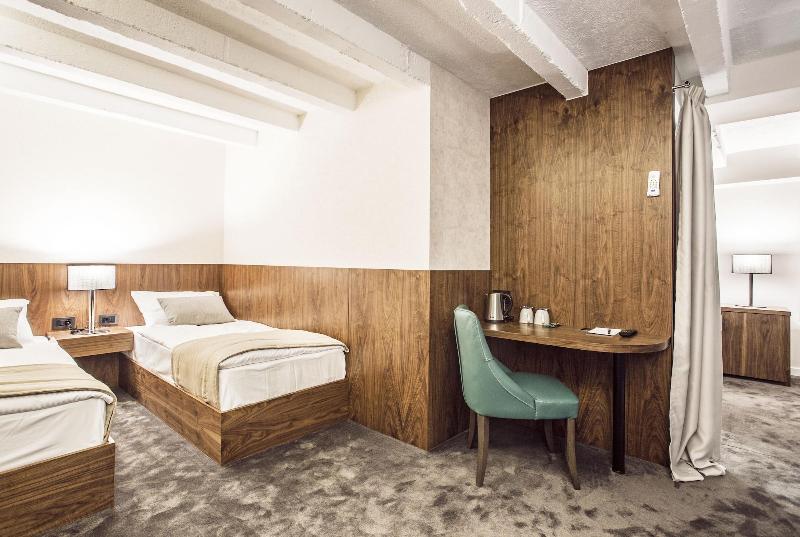 Nomad Luxury Suites image