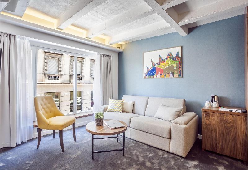 Nomad Luxury Suites image