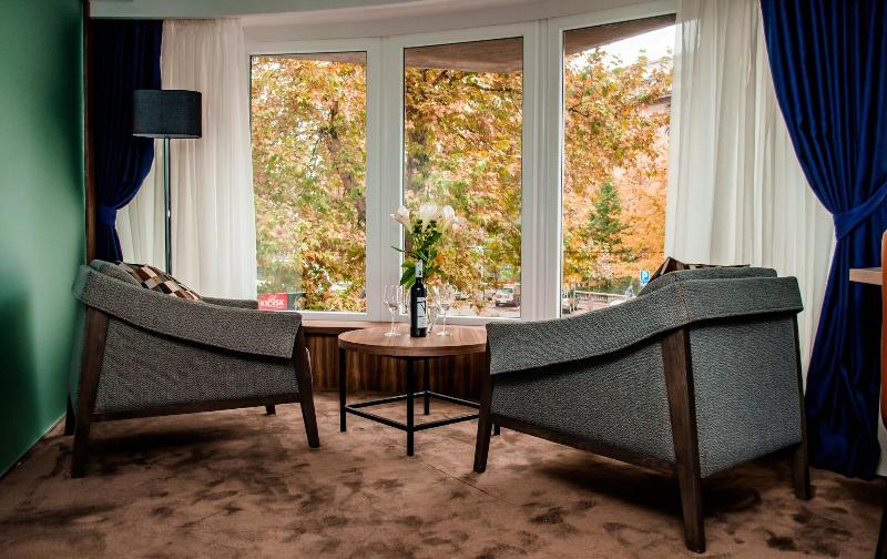 Nomad Luxury Suites image