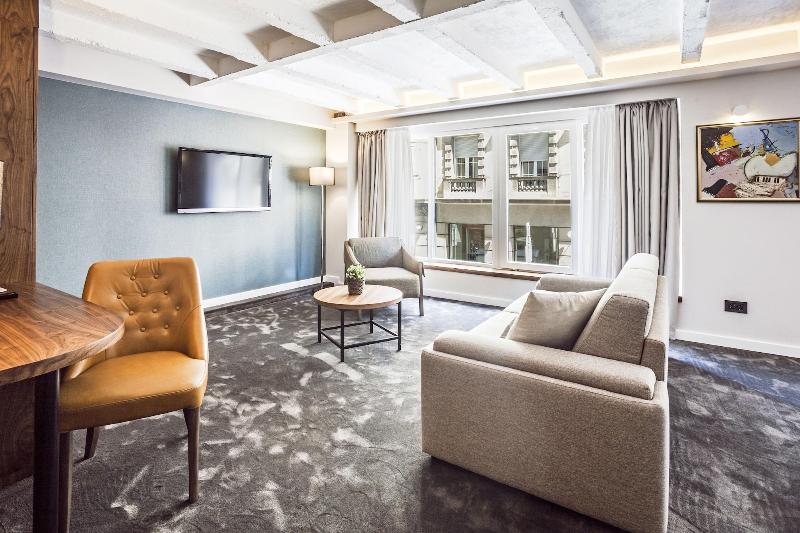 Nomad Luxury Suites image