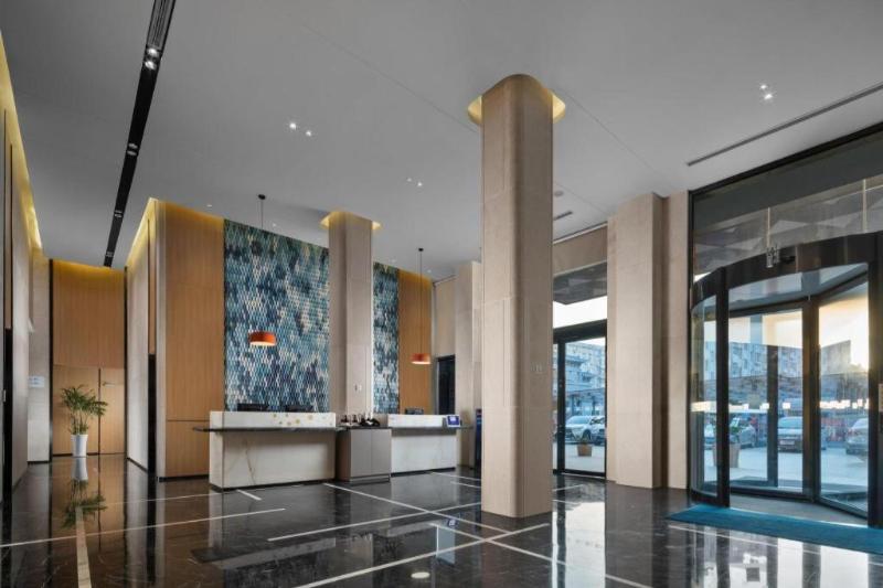 Holiday Inn Express  Jingdezhen Taoxichuan image