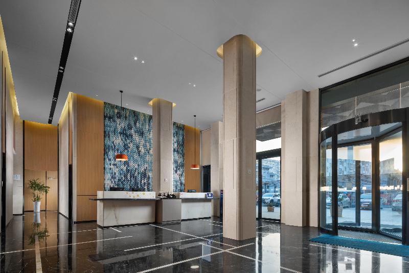 Holiday Inn Express  Jingdezhen Taoxichuan image