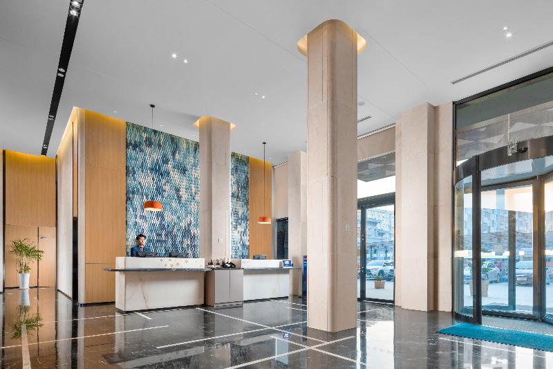 Holiday Inn Express  Jingdezhen Taoxichuan image