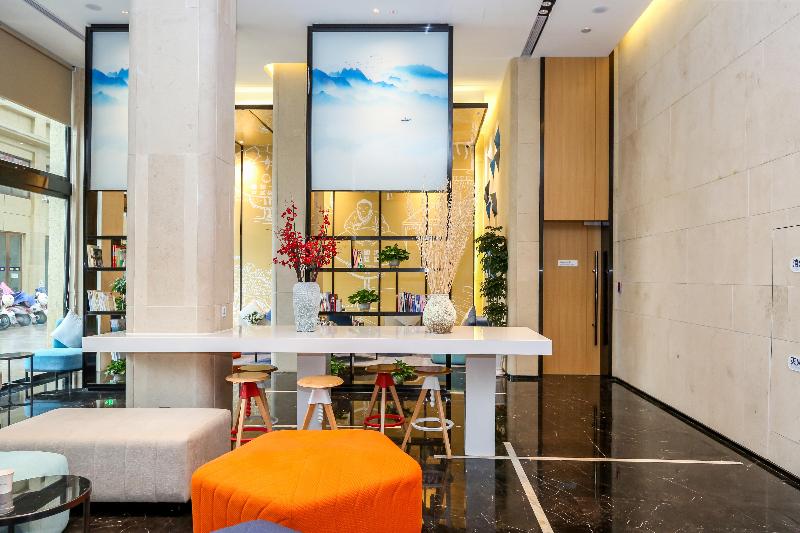 Holiday Inn Express  Jingdezhen Taoxichuan image