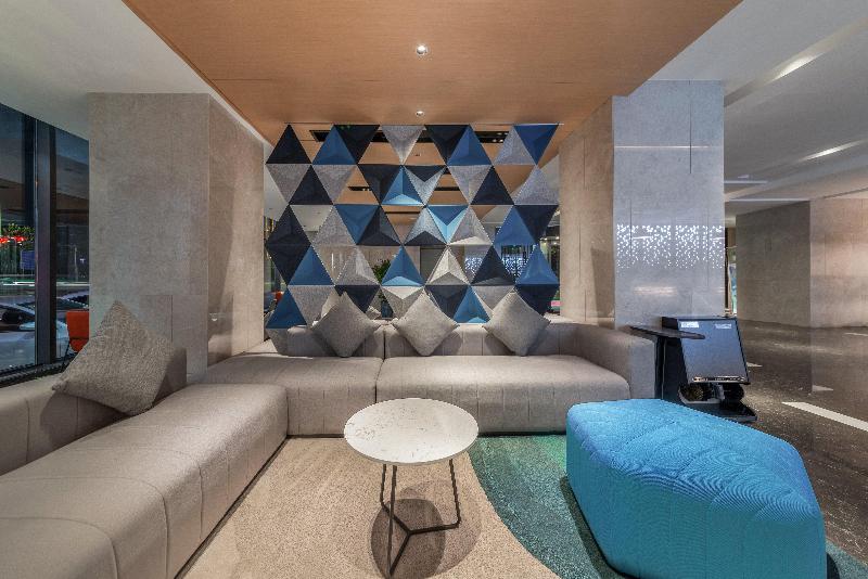 Holiday Inn Express Yangquan City Center image