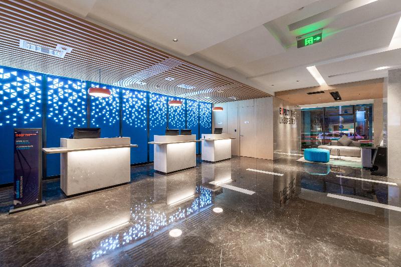 Holiday Inn Express Yangquan City Center image