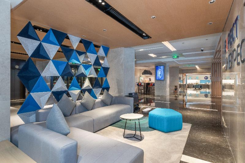 Holiday Inn Express Yangquan City Center image