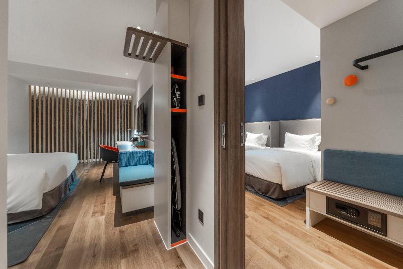 Holiday Inn Express Yangquan City Center image