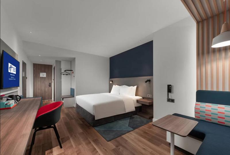 Holiday Inn Express Yangquan City Center image 9