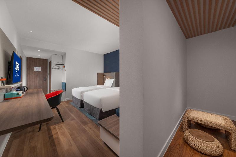 Holiday Inn Express Yangquan City Center image