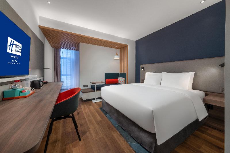 Holiday Inn Express Yangquan City Center image