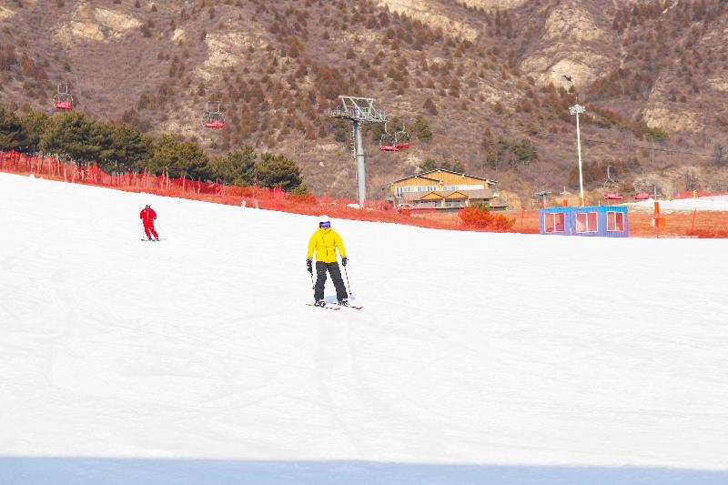 Crowne Plaza Beijing Badaling