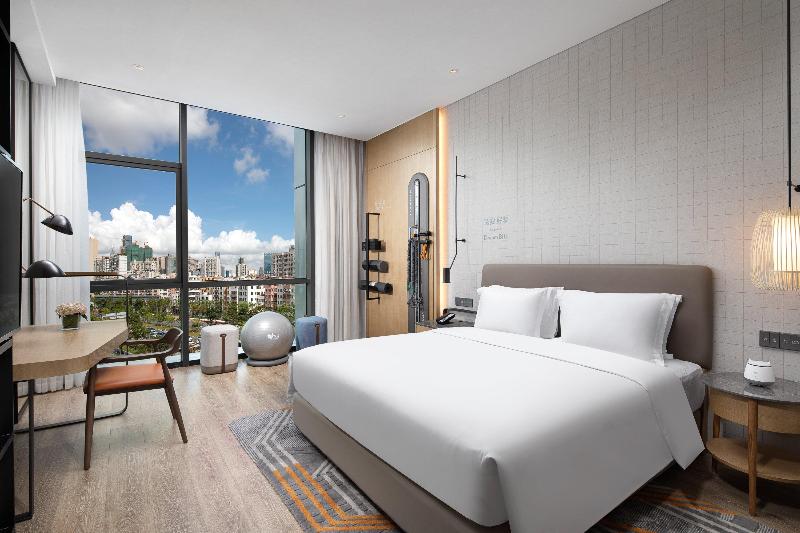 Even Shenzhen Nanshan