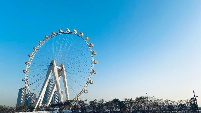 Even Shenzhen Nanshan