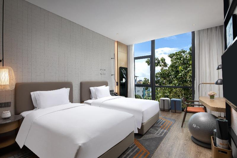 Even Shenzhen Nanshan