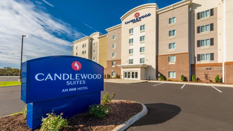 Hotel Candlewood Suites Ocala I-75