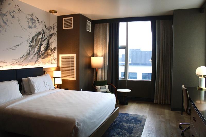 Hotel Indigo Vancouver Dwtn – Portland Area image