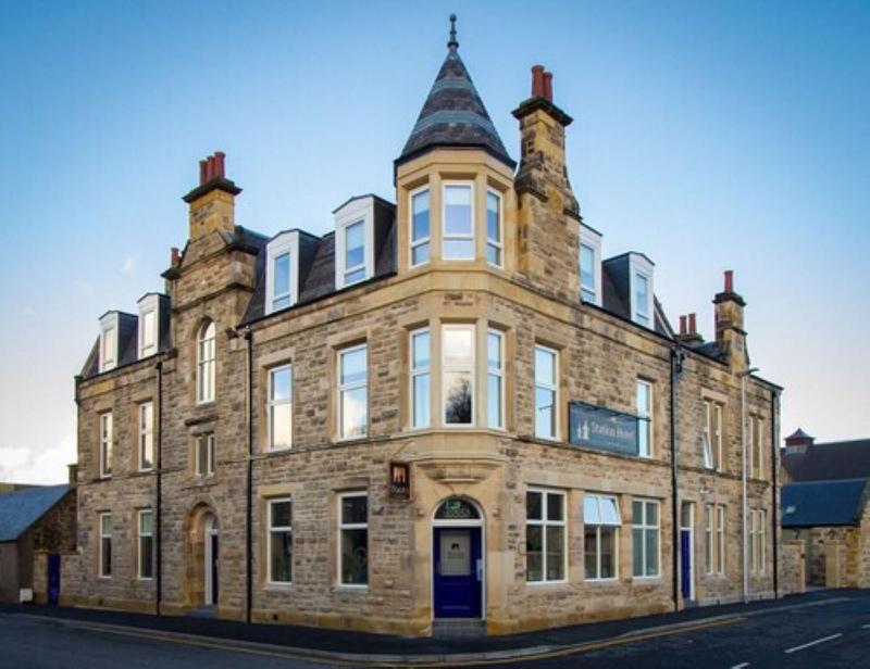 The Station Hotel image