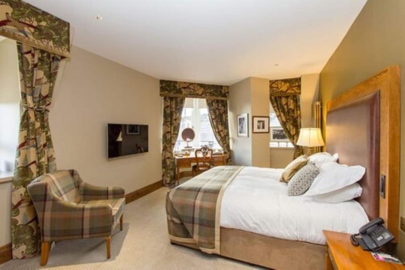 The Station Hotel image