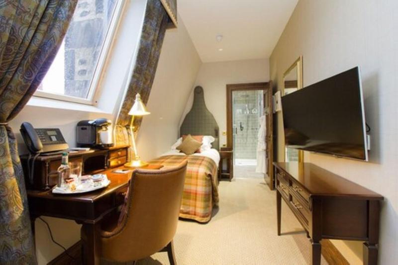 The Station Hotel image
