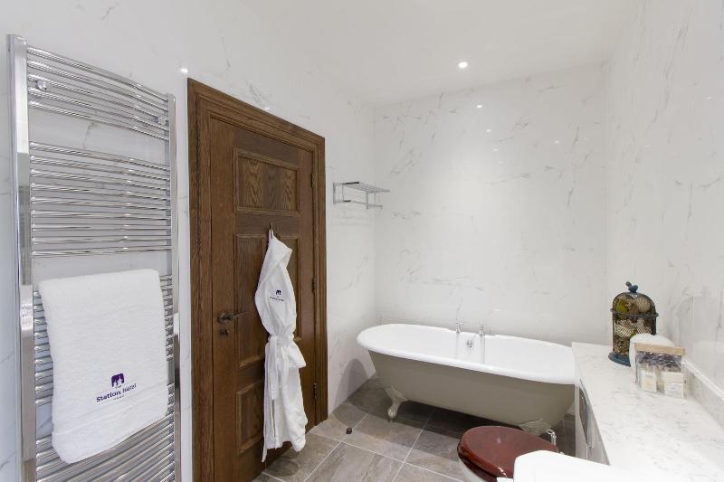 The Station Hotel image