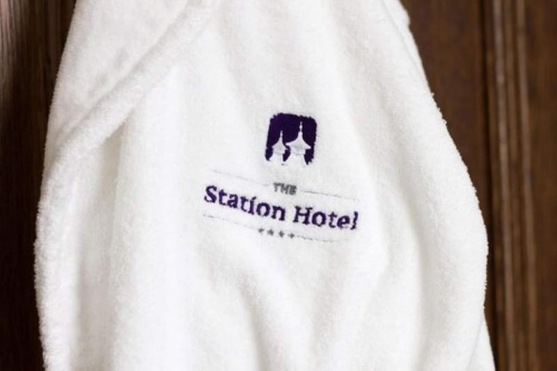 The Station Hotel image