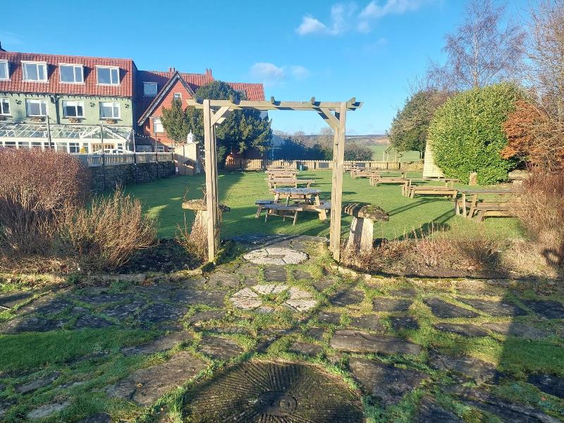 The Inn On The Moor Hotel image