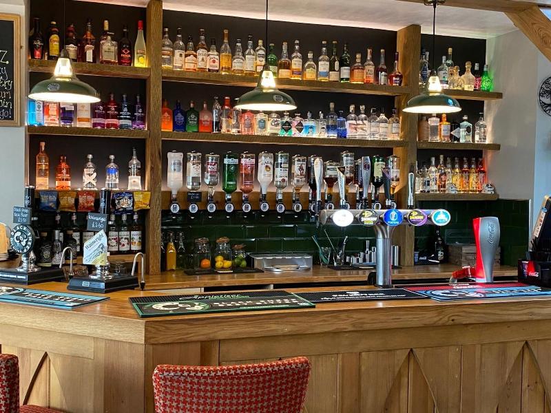 The Inn On The Moor Hotel image