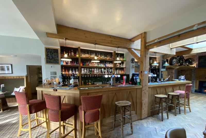 The Inn On The Moor Hotel image