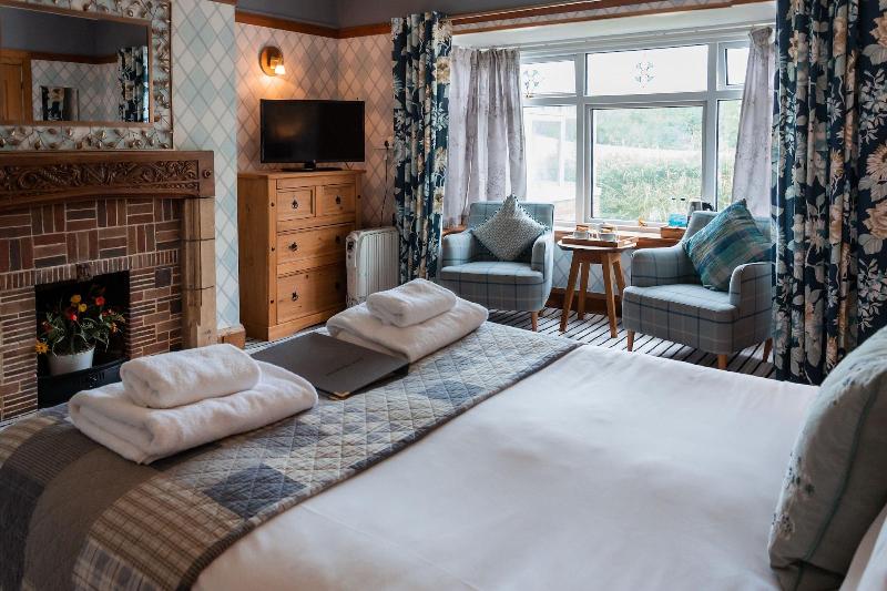 The Inn On The Moor Hotel image