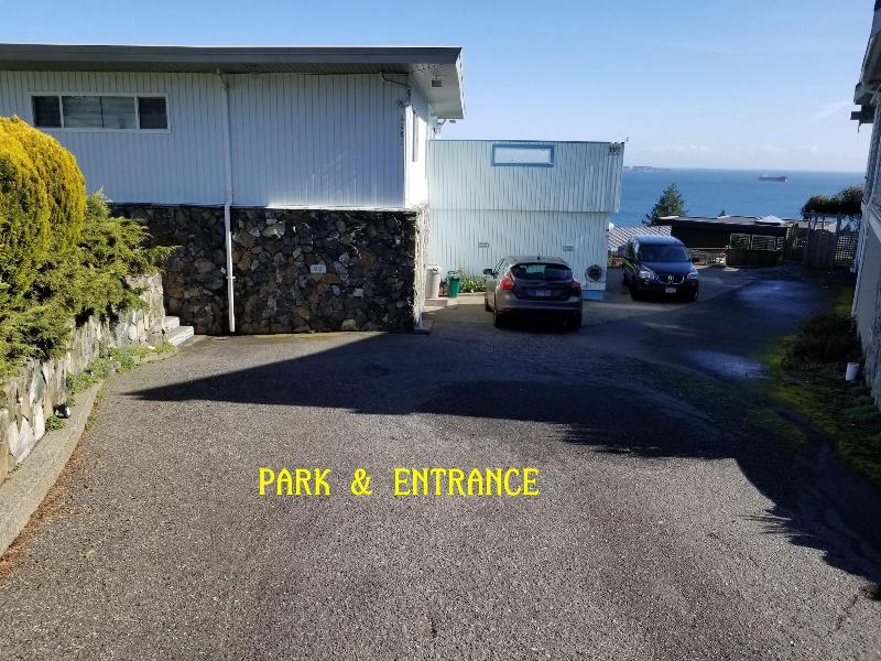 Victoria Ocean View B&B House — general view