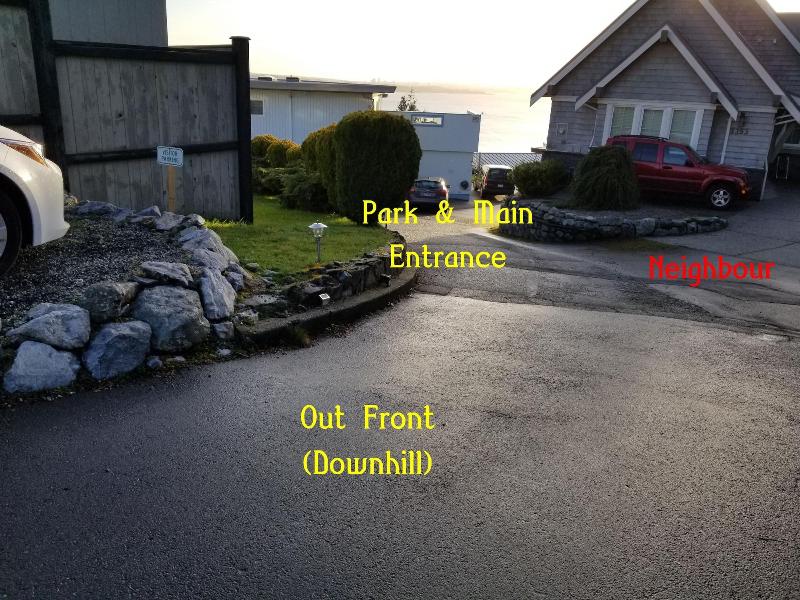 Victoria Ocean View B&B House — general view