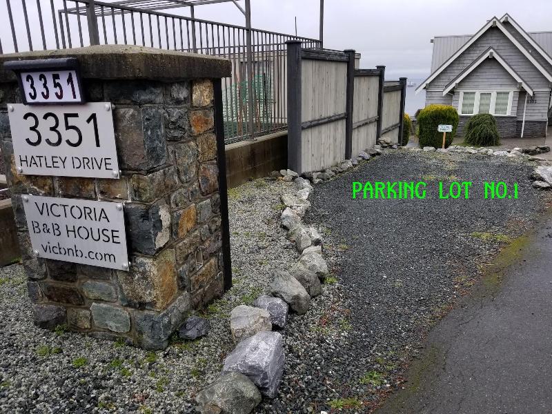 Victoria Ocean View B&B House — general view