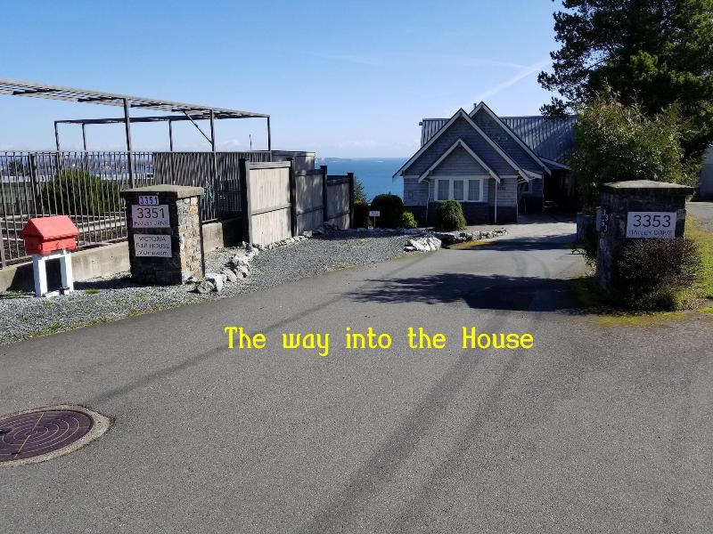 Victoria Ocean View B&B House image