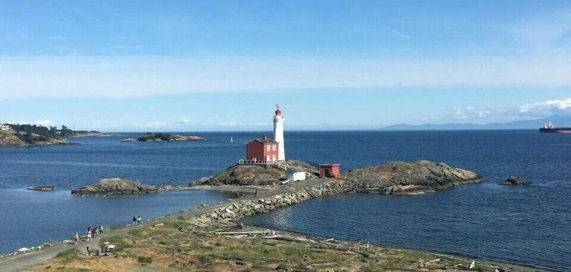 Victoria Ocean View B&B House image